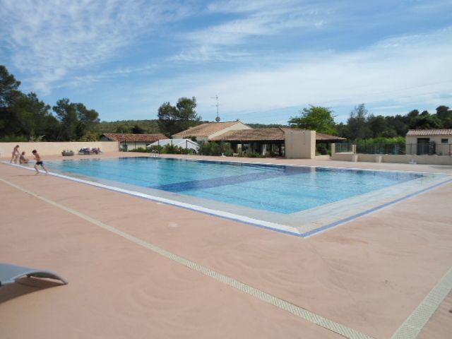 Bungalow Claret Vacquieres  Bagian luar foto