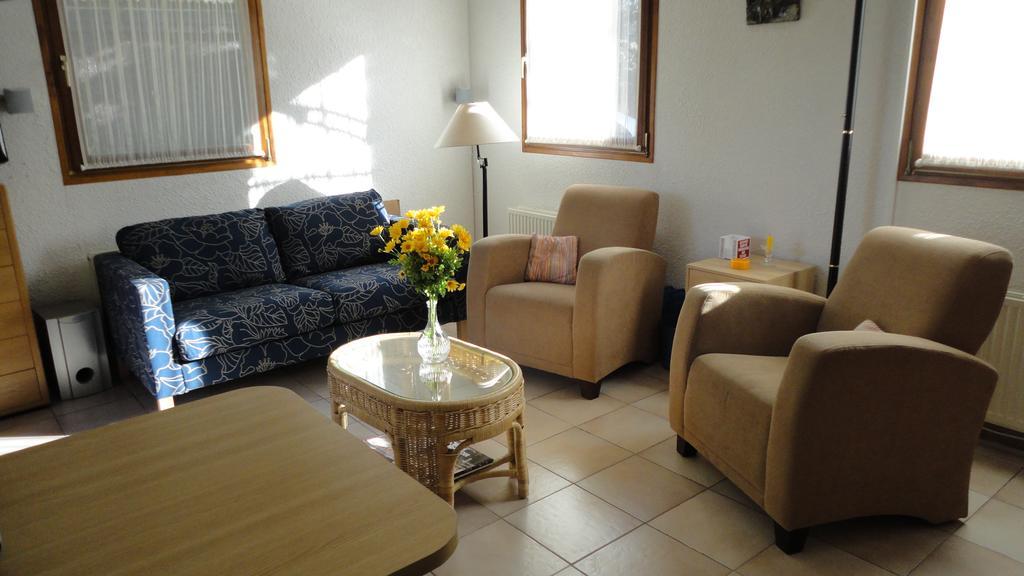 Bungalow Claret Vacquieres  Bagian luar foto